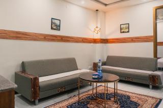 Metro Apartments near Medicsi Civic center bahria town RWP - 2