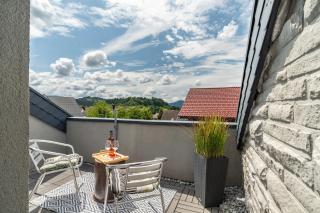 Ferienwohnung Merkurblick Loffenau - 0