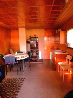 Kemp pro karavan s chatkou - 1