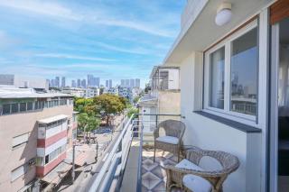Sunny City 1BR in Shenkin st by HolyGuest - 3