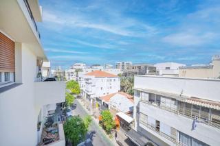 Sunny City 1BR in Shenkin st by HolyGuest - 1