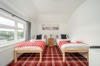 Bosta Guest House - Private Rooms - Inverness - 5