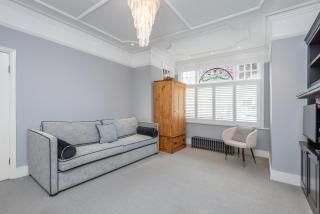 Large 3BDR Wimbledon House with Garden and Office - 0