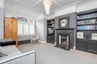 Large 3BDR Wimbledon House with Garden and Office - 1
