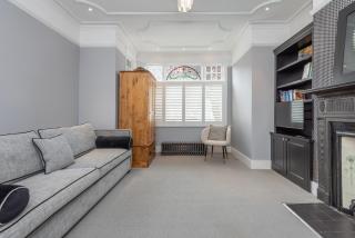 Large 3BDR Wimbledon House with Garden and Office - 2