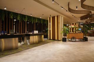 Novotel Istanbul Bomonti - 9