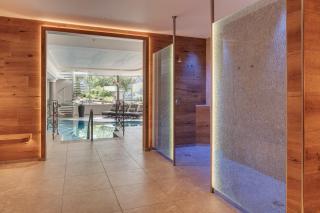 Apparthotel Talhof, Restaurant, Pool und Spa - Oberau - 2