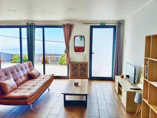 A Casa Valentina - Estudio vista panorâmica para o mar - 7