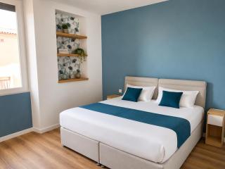 Maison climatisée et rénovée tout confort 4 chambres avec jardin - 5