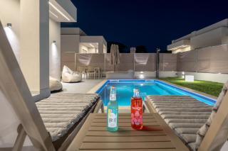 HANIAVILLAS 3 Private Villas with Pools - 5