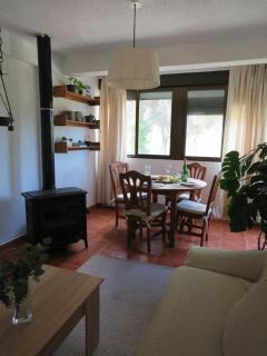 Apartment with lake views for 5 people in San Martín - 1