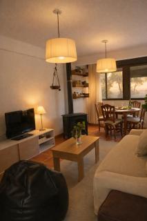 Apartment with lake views for 5 people in San Martín - 9