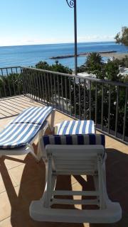 The Terrace of Puerto Banus Beach - Marbella - 7