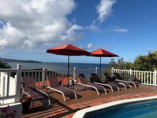 Labrolette Bay-Villa-Sleeps 8-Pool-Parking - 8