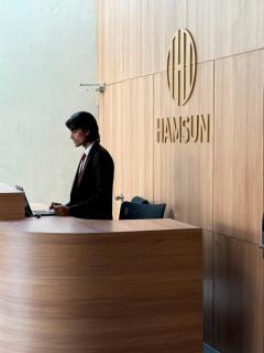 Hamsun Shahrah-e-Faisal Extension - 2