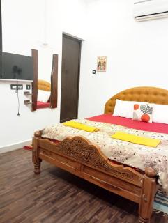 Stylish Room 2km WhiteTown Kitchenette - STARLIGHT - 8