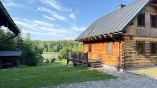 Dom Mazurski Raj - 4 sypialnie, prywatny pomost, tradycyjna balia, sauna, widok na jezioro - 3