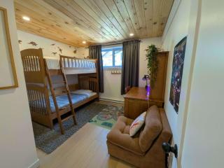Family Home for 12 people Spa & Fireplace AC - 3