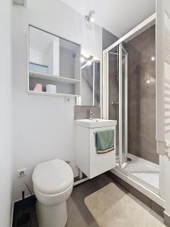 Charmant studio dans un parc privé - 1