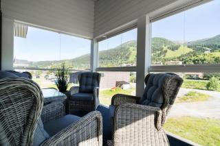 Family Holiday House with Sauna - 6