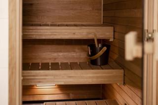 Family Holiday House with Sauna - 5