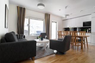 Family Holiday House with Sauna - 4