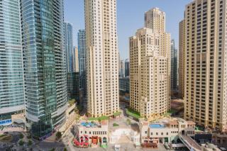La Vie, JBR - 7