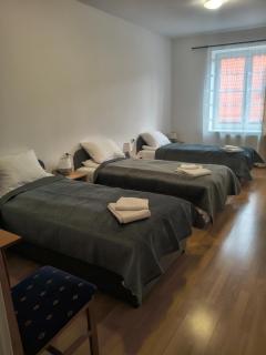 Apartament przy Świętego Ducha 24 - 1