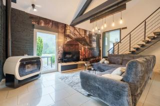 Notre écrin vosgien - Belle maison avec jacuzzi - 2