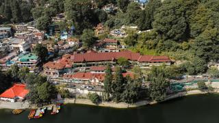 The Grand Hotel, Nainital - 5