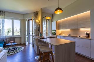 Lake View - Apartment with terrace overlooking the lake - AC -WiFi - 4