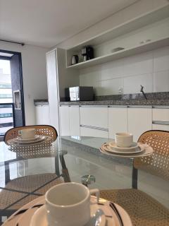 Apartamento a 2km do Festival de Danca, lado do shopping muller - 9