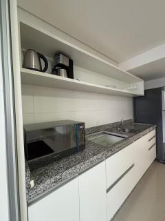 Apartamento a 2km do Festival de Danca, lado do shopping muller - 4