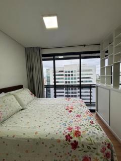 Apartamento a 2km do Festival de Danca, lado do shopping muller - 3