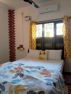Heritage 3 BHK 2km to WhiteTown - HALO - 8