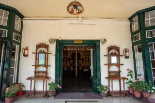 The Grand Hotel, Nainital - 1