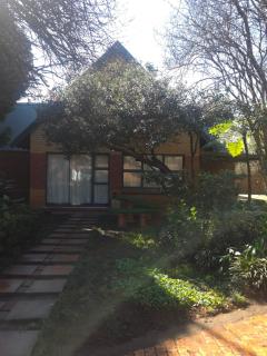 The Blue Door on Morkel Street - 0