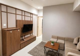 Draxentra 1BR Luxury Stay at CBD OrangeCountry - 0