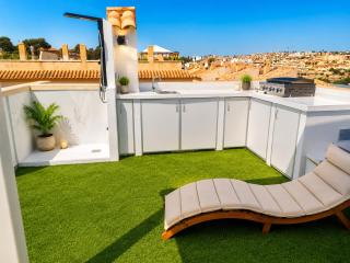 Los Amigos , nice and cosy apartment with solarium, parking space and swimming pool view - 8