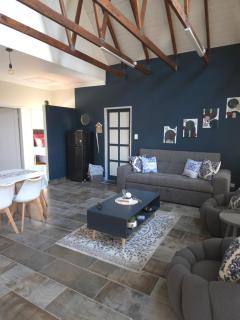 The Blue Door on Morkel Street - 2
