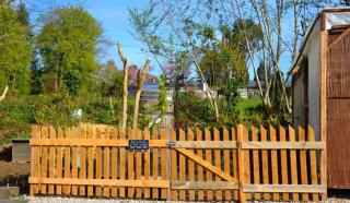 Caravane au jardin - 7