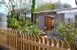 Caravane au jardin - 9