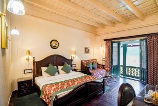The Grand Hotel, Nainital - 1