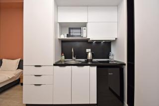 Modern studio apartment in the city centre - 6