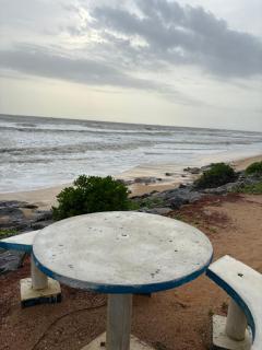 Mannath lands end beach house - 1