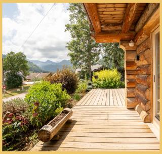 Chalet Rondin I T4 I Belleveaux - 5