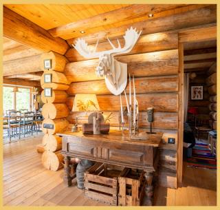 Chalet Rondin I T4 I Belleveaux - 2