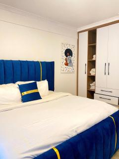 modern retreat residencies with breathtaking city views , swimming pool ,gym and ample parking space - 8