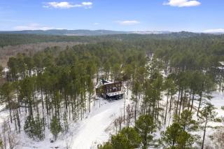 Luxury Cabin Retreat, Game room, Views, Hot tub - 7