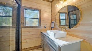 Luxury Cabin Retreat, Game room, Views, Hot tub - 6